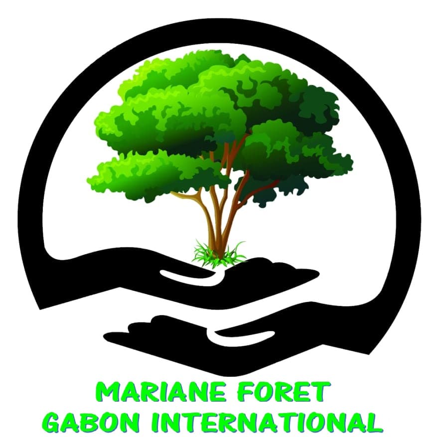 Logo MARIANE-FORÊT GABON INTERNATIONAL